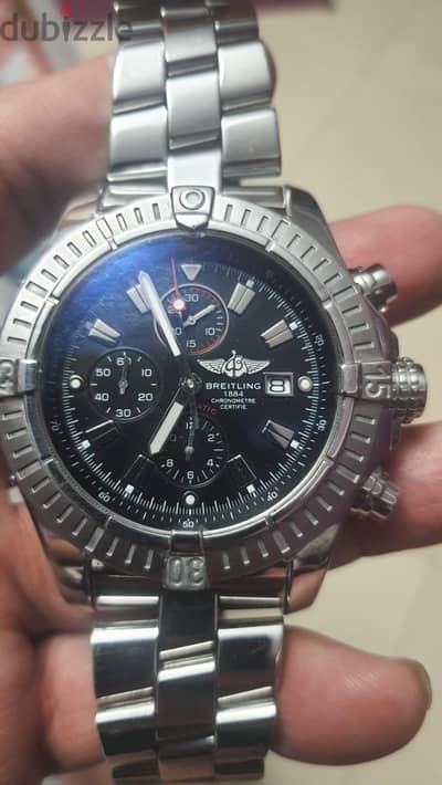 Breitling بريتلينج افنجر  اوتوماتيك كرونوجراف