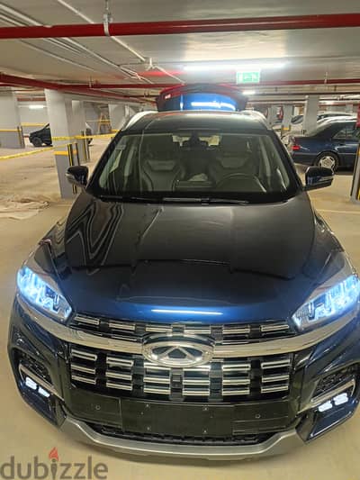 للإيجار  7 راكب . seven seats suv car for rent