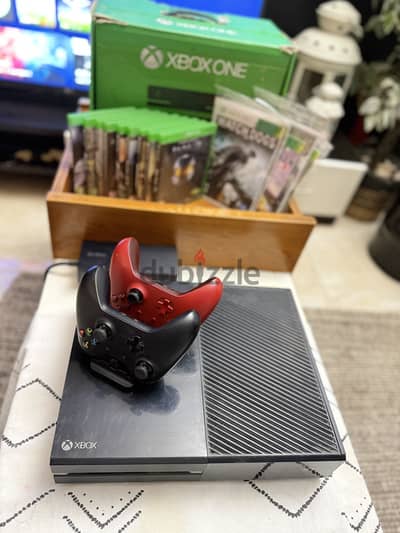 Xbox one اكس بوكس وان للبيع