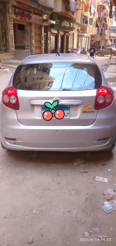 بريليانس اف ار في 2009