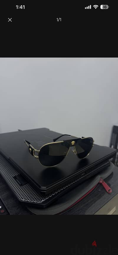Versace sunglasses