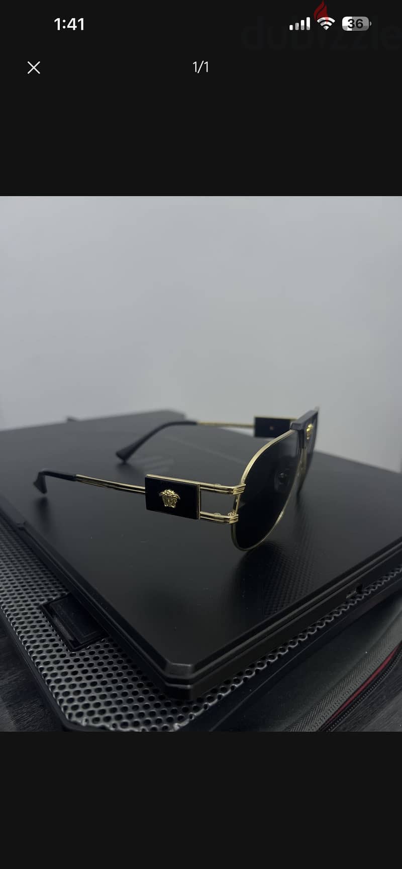 Versace sunglasses 2
