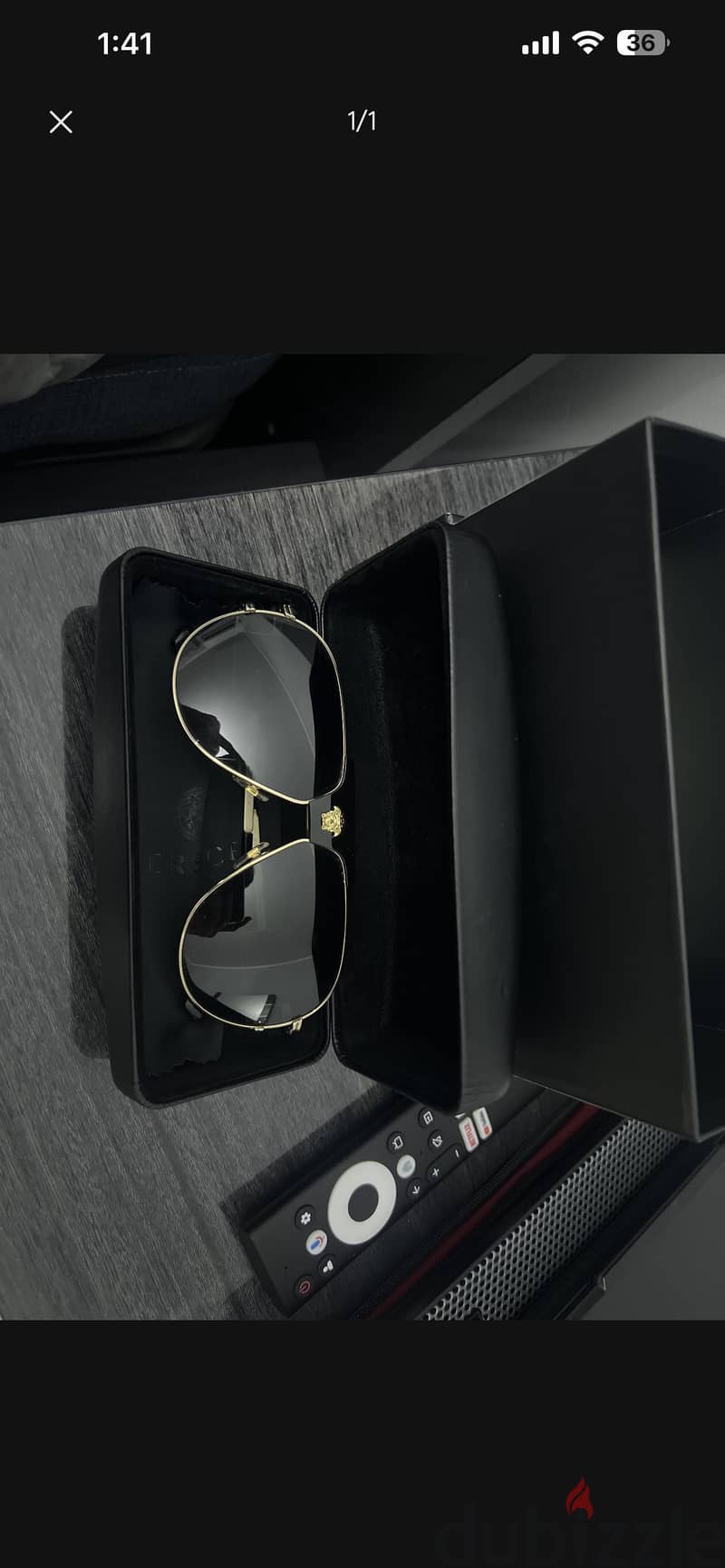 Versace sunglasses 3