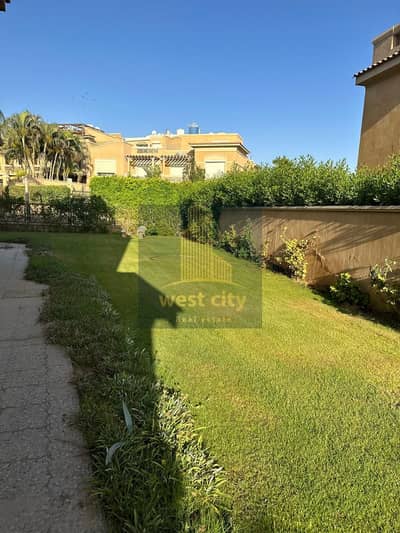 Twin house 480m fully finished for Sale at Meadows Park elsheikh zayed