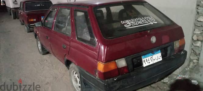 سكودا فورمان 1994