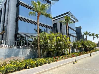 مكتب إداري مميز لإعاده البيع في كايرو بيزنس بارك  القاهره الجديده  Cairo business park east New Cairo