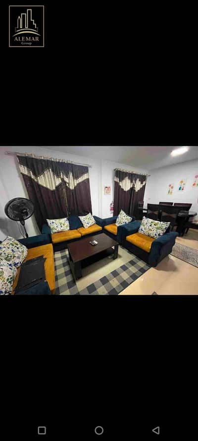 For rent furnished studio 58 m - B6