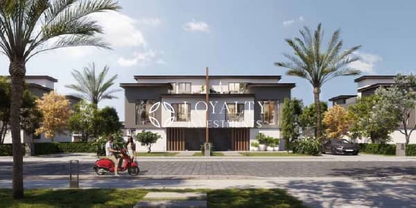 Apartment for sale in Creek Town Compound ready to move at the lowest price - Area 170m