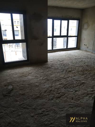 شقة للبيع في سوديك فيليت Sky Condos | 162م | 3 غرف | فيو لاندسكيب وفيلات | نصف تشطيب