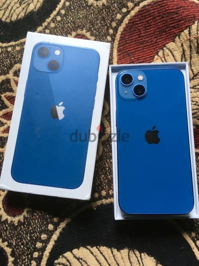 ايفون 13 حاله ممتازه جدا
