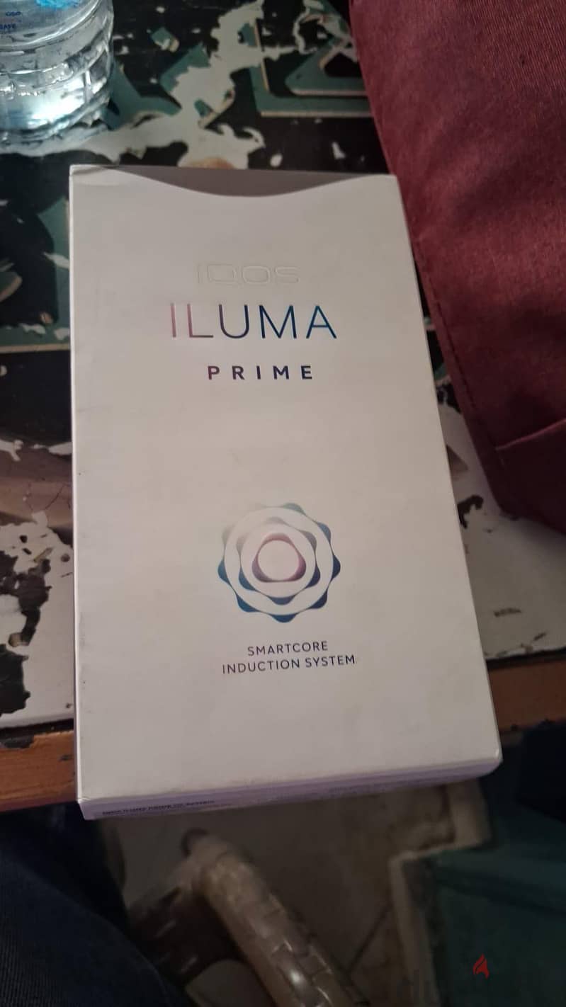 IQOS ILUMA I PRIME 2