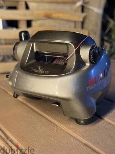 Daiwa Tanacom bull-S 600w