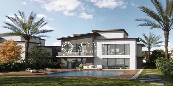 Apartment for sale in Creek Town Compound ready to move at the lowest price - Area 170m