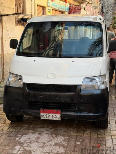 سيارة جراند ماكس موديل 2011 | Daihatsu Gran Max 2011