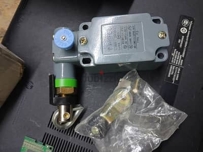 ليمتد سوتش Safety Limit Switch