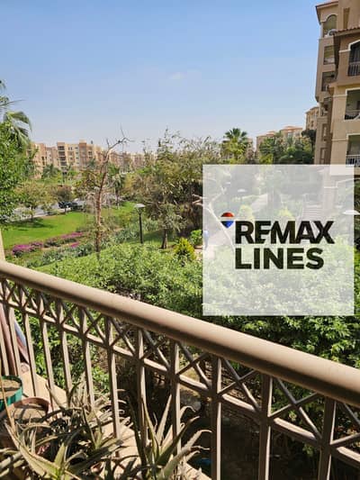 Apartment for rent in Madinaty B2, overlooking the river, close to services, very close to open air mall, open view, fully finished