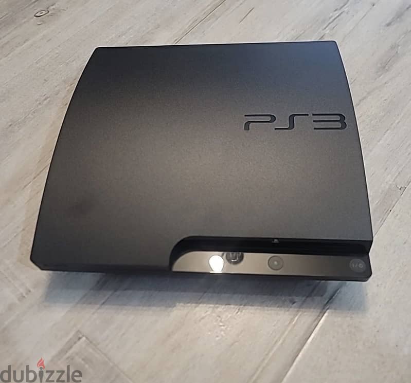 PS3 320 Gb 2