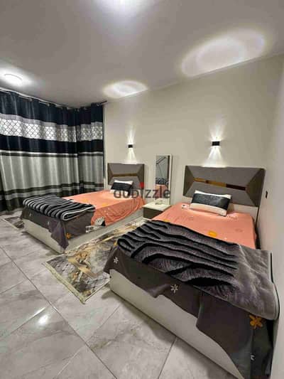 مفروشة مصر الجديدة ميدان تريمف Vip فندقي
