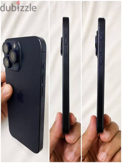 I phone 15 pro max 512