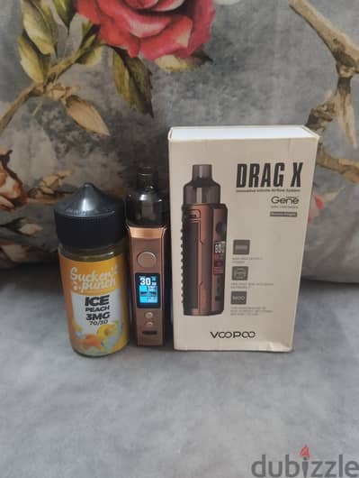 Drag X