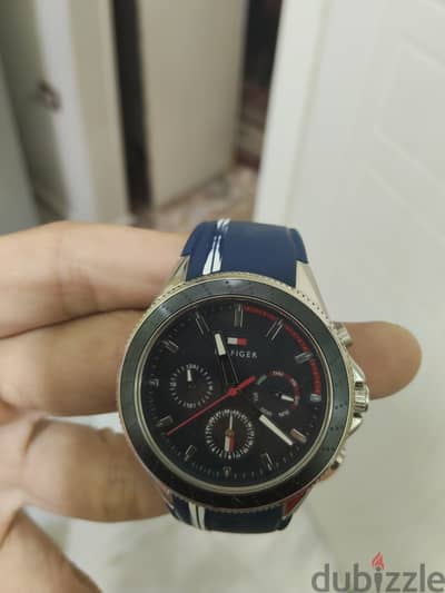 HIL FIGER WATCH