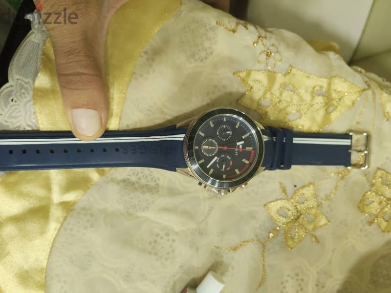 HIL FIGER WATCH 2