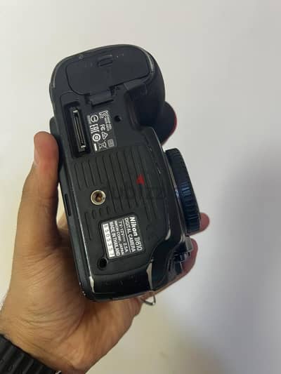 Nikon d810
