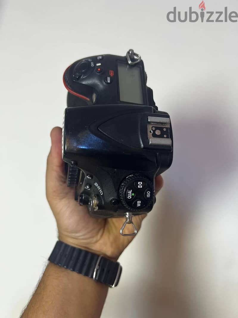 Nikon d810 1