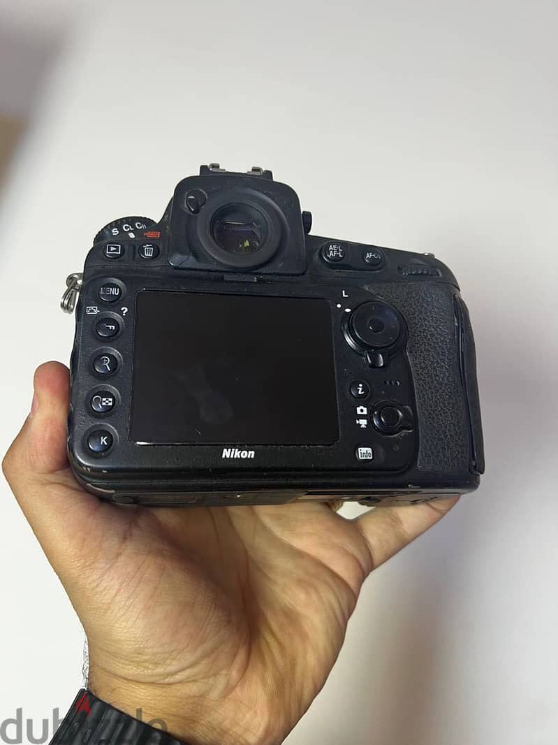 Nikon d810 5