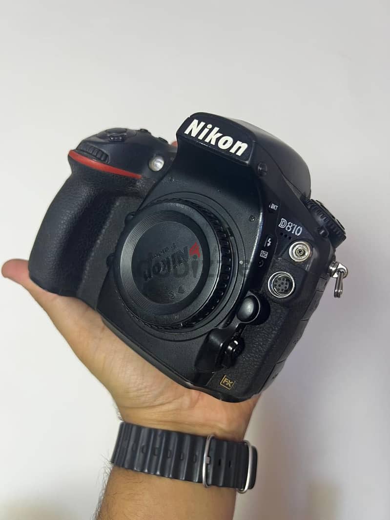 Nikon d810 7
