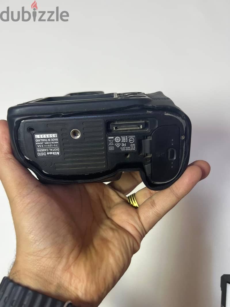 Nikon d810 8