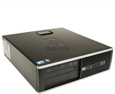 HP Compaq 8000 Elite Desktop / Core 2 Duo / 6GB RAM / Nvidia geforce