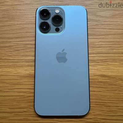 iPhone 13 Pro 1TB TAX FREE - ايفون ١٣ برو ١ تيرابايت معفي/خالص الضريبة