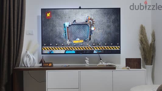 tornado tv 58 inch