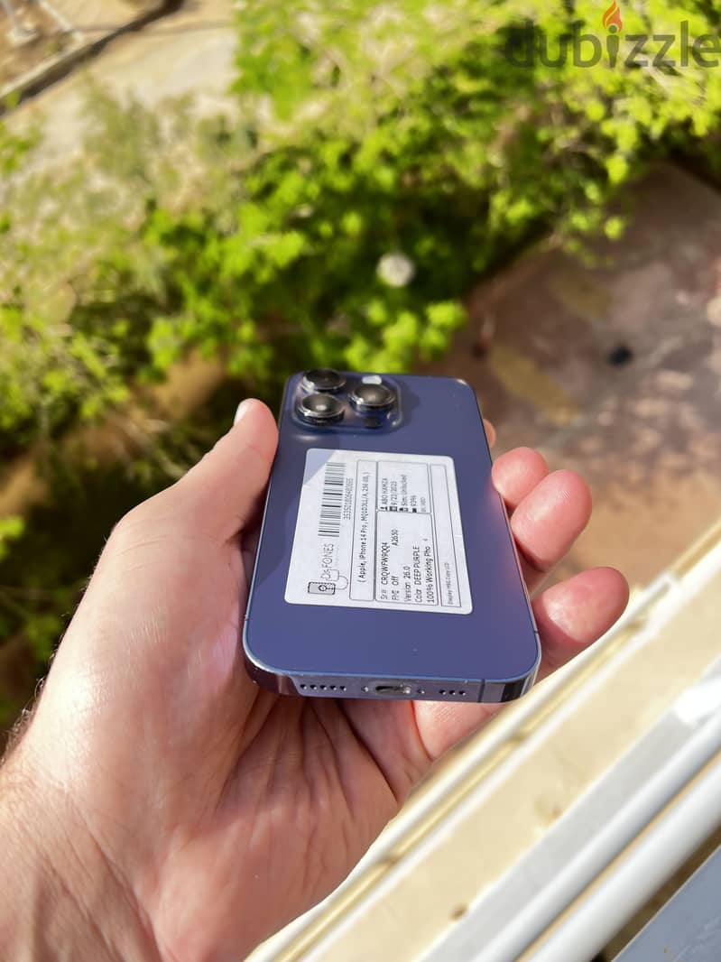 14pro 256GB 3