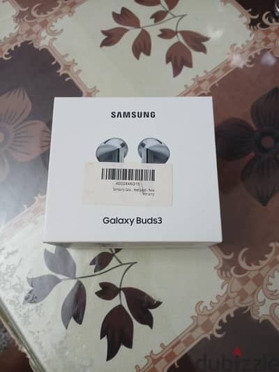 Samsung buds 3 buds without case