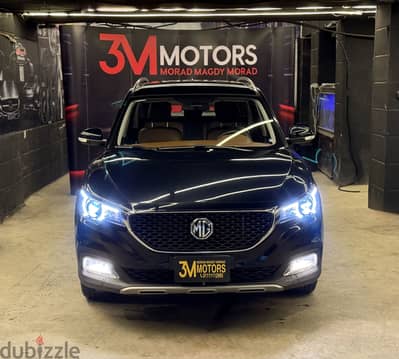 MG ZS 2025 COMFORT 20000km