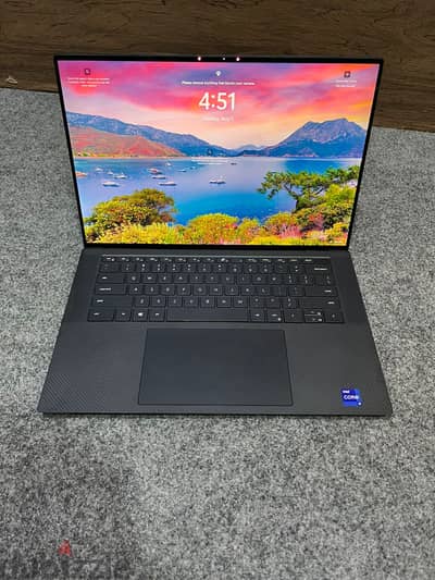 Dell Precision 5560 Core i9-11950H