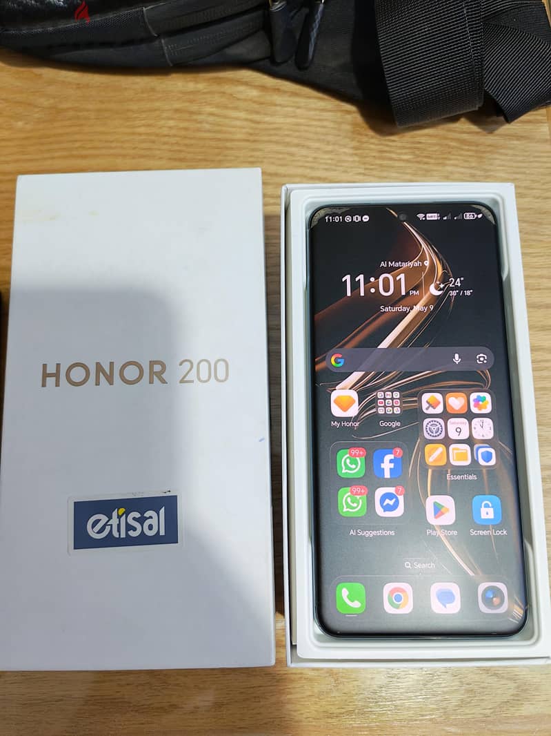 honor 200 1
