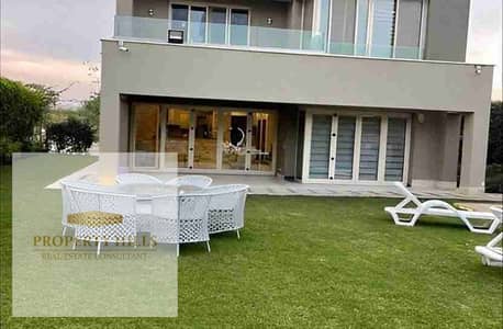 للضروره هبيع الفيلا استلام فوري جانب msa ومستشفي مجدي يعقوب