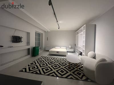 1 Bedrooms 90 sq.M Apartment for rent 25,000 EGP in 7th Sector, Zahraa Al Maadi