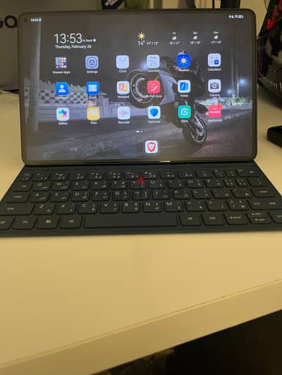 Huawei matepad pro 11