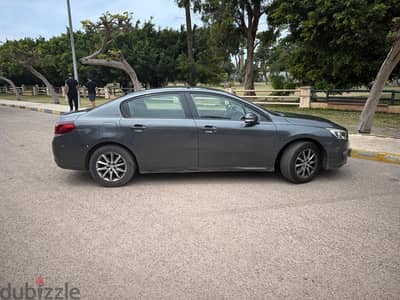 Peugeot 508 2015