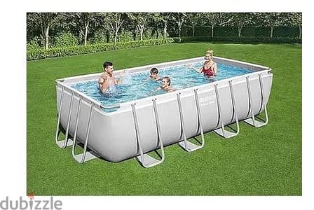 Best way swimming pool