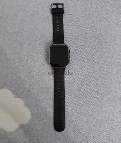 Huawi watch fit 4 كسر زيرو بالعلبة و الشاحن