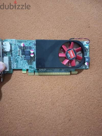 كارت شاشه AMD 2 ram R7 250
