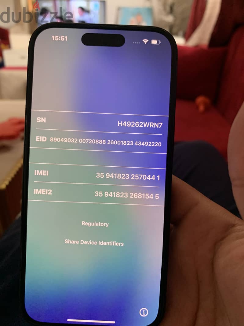 Iphone 15 128G 1