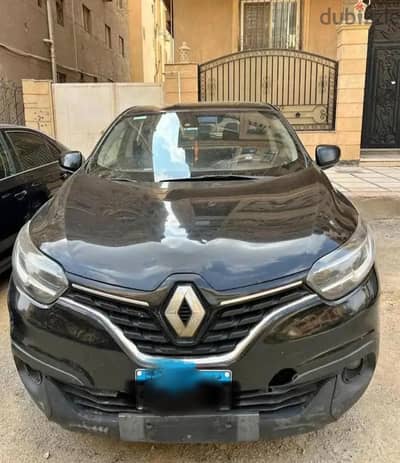 رينو كادجار ٢٠١٧