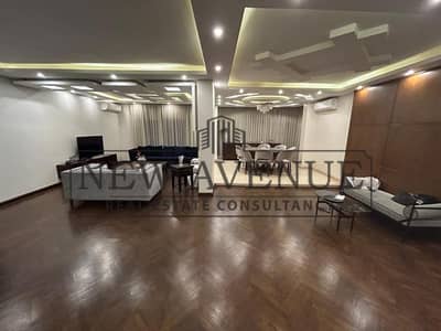 Apartment 400 Sqm with High-End Finishing and furniture for sale in Al-Shouyfat next to (One-Ninety / U Venues / 5A)