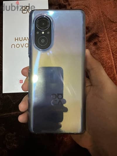 Huawei nova 9se